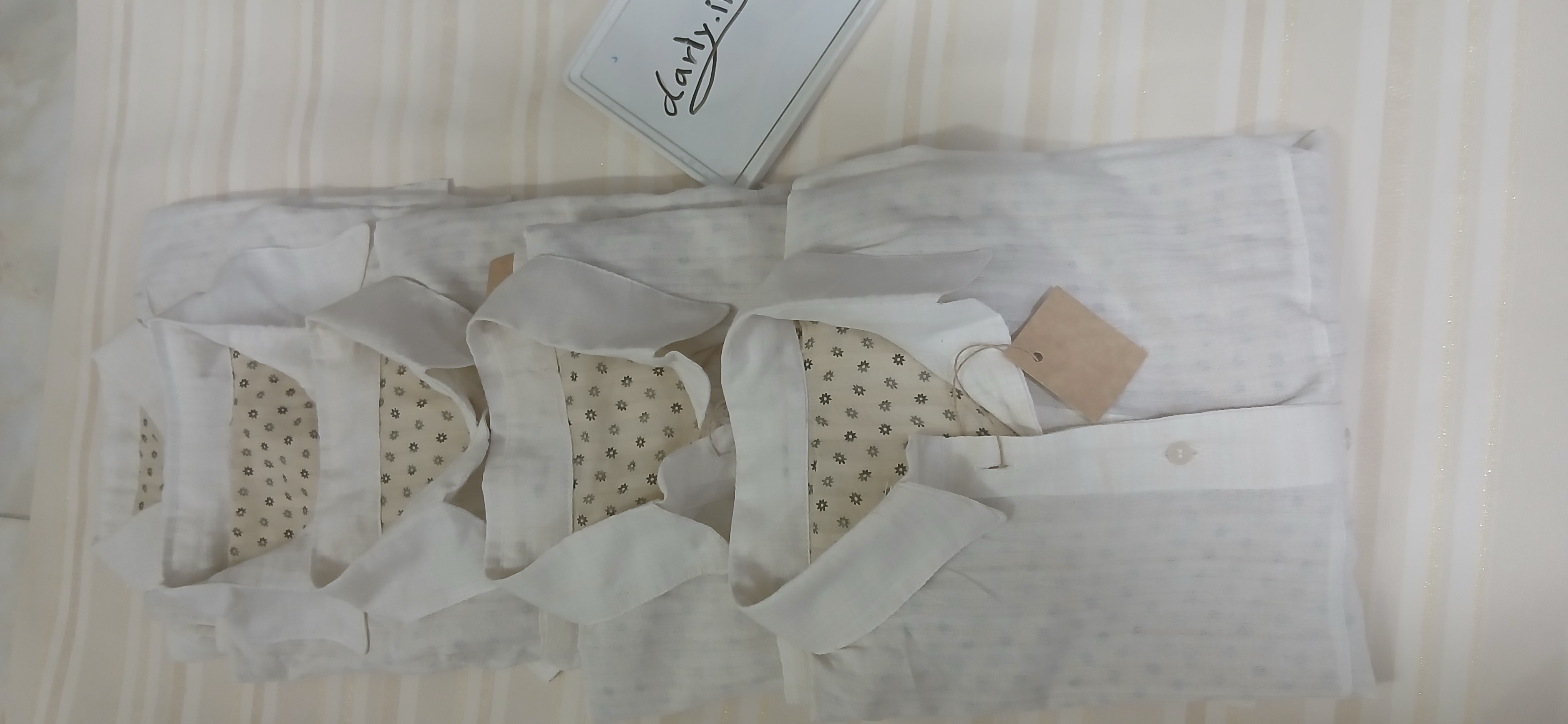 شومیز  لینن جلو باز   مدل لانگ واسپرت   زیبا وخوش استایل